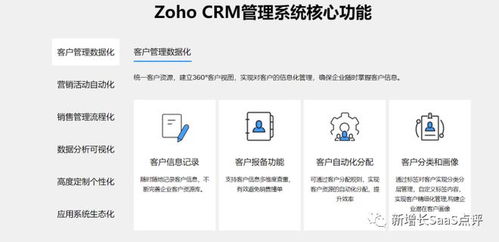 CRM管理系统排行榜 国内外10大头部CRM系统盘点